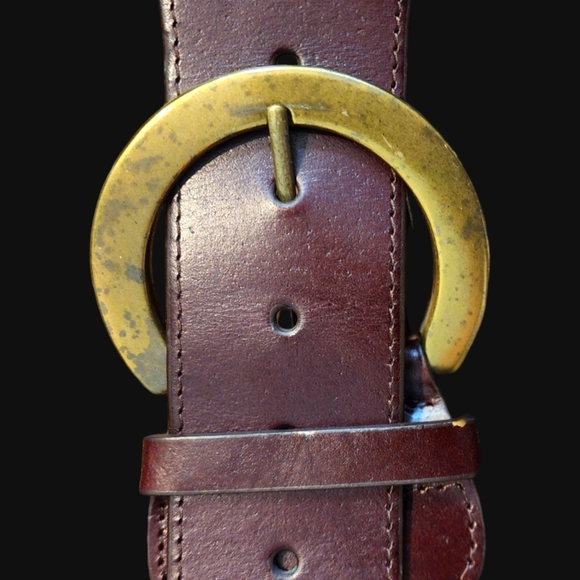 🤎Y2K Chunky Belt - Picture 8 of 10